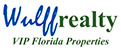 Juan Pablo Wulff | Wulff Realty Logo